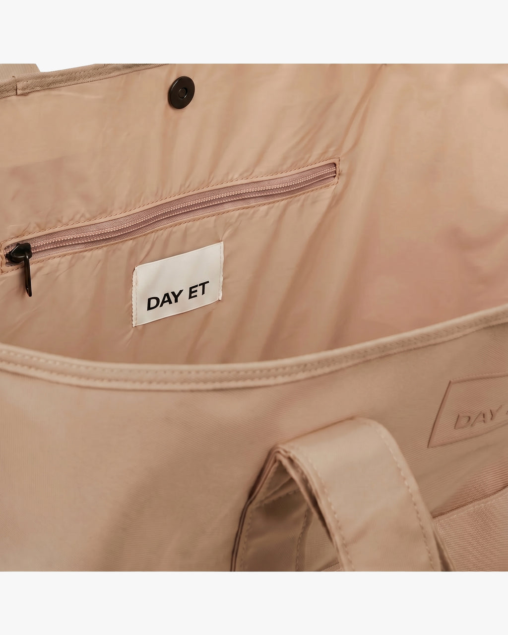 Large Mono Tote Taske