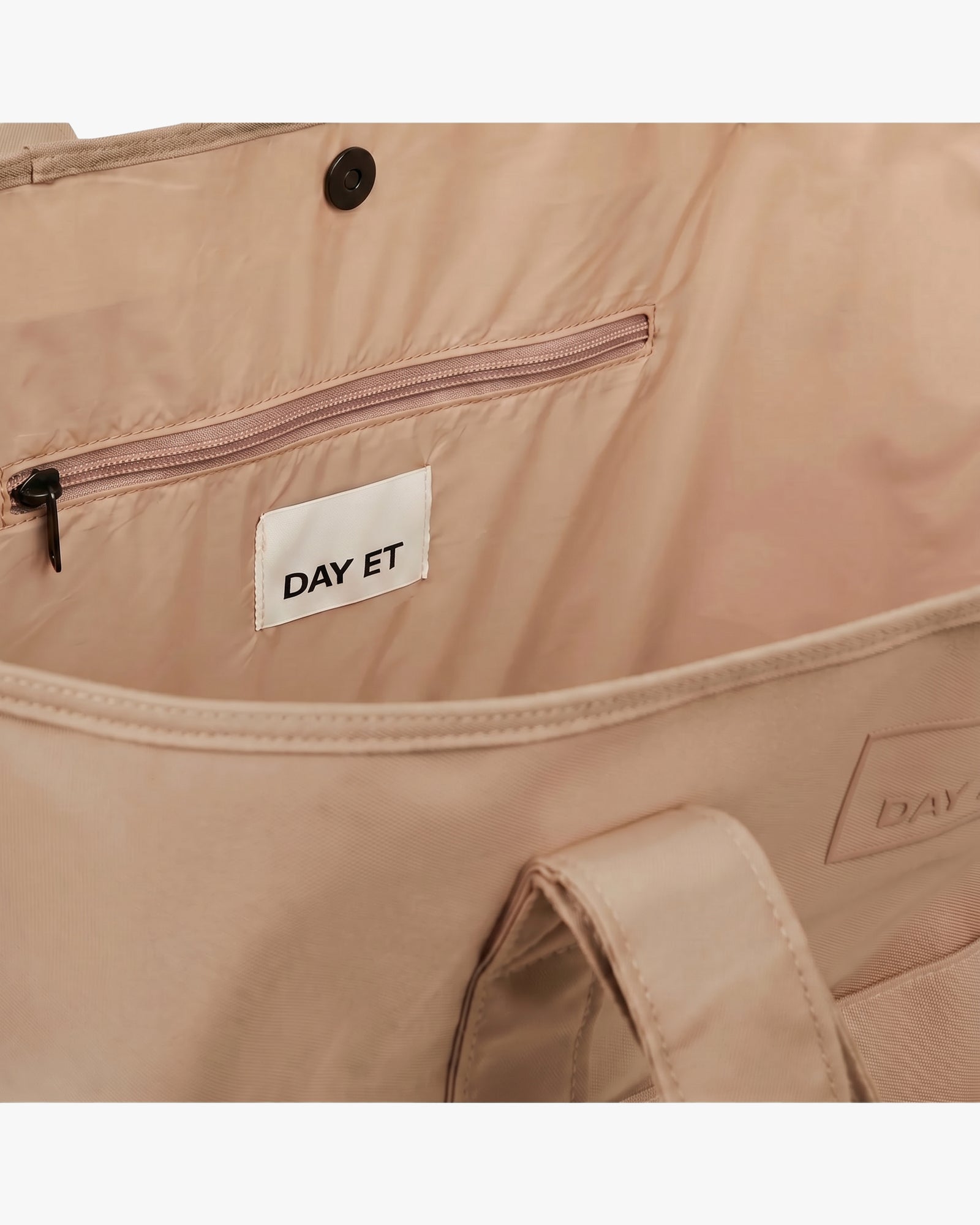 Large Mono Tote Taske