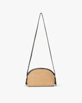 Day Woven Straw Cross Body