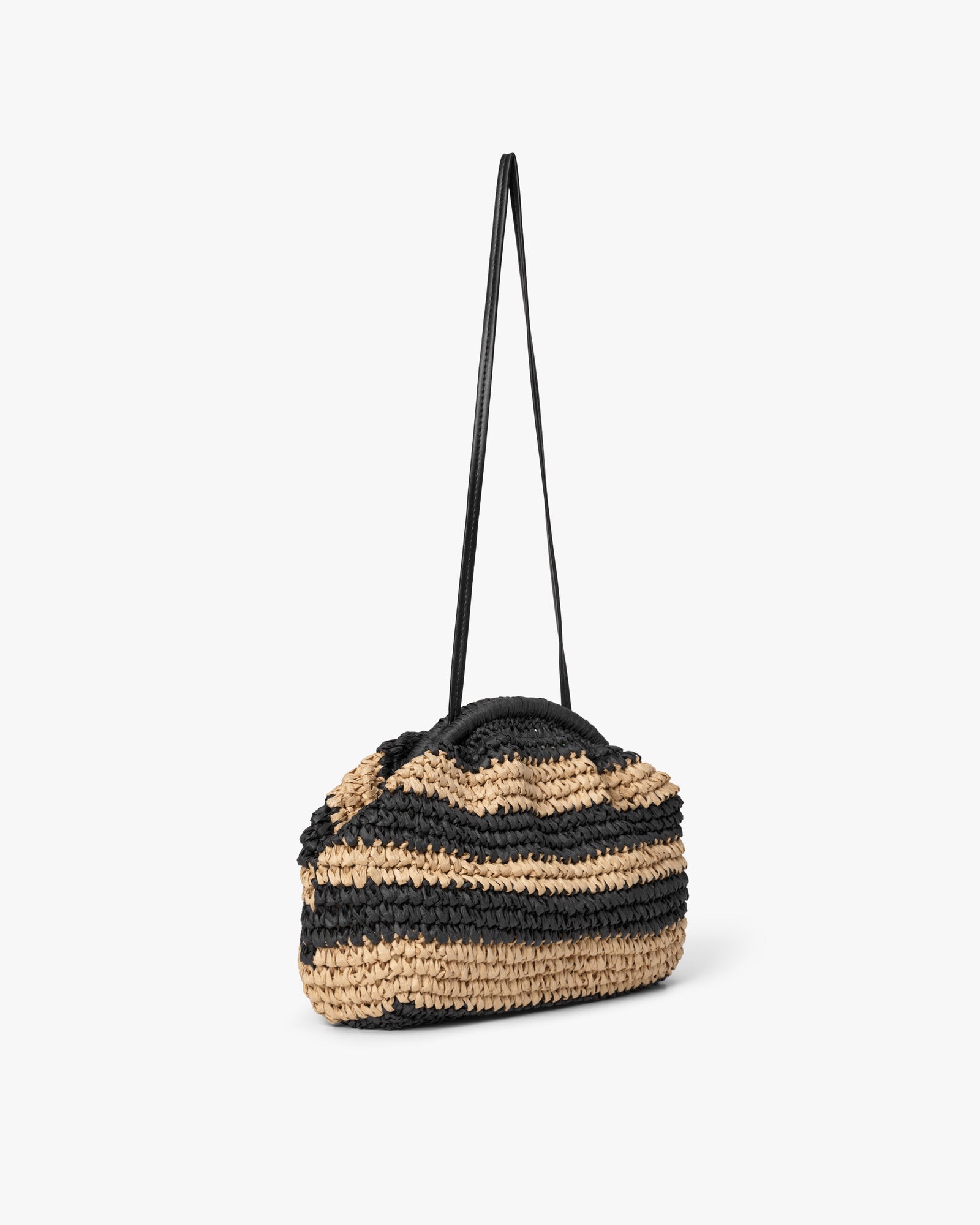 Day Summer Crochet Clutch