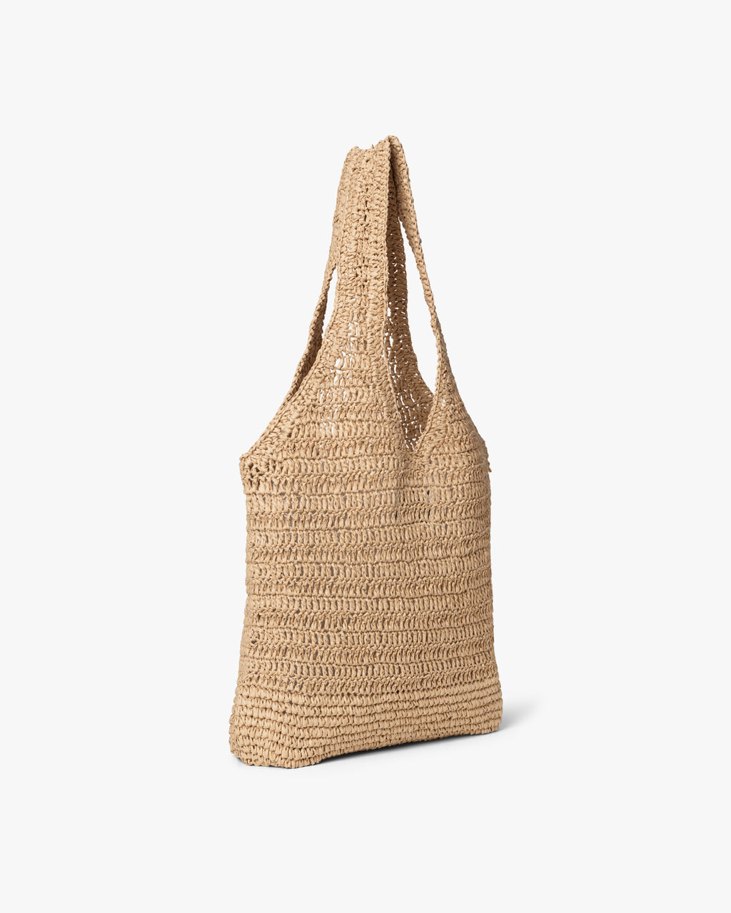 Day Crochet Tote