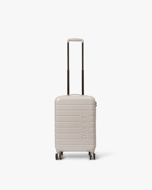 Small 20" Tonal Logo Cabin Suitcase