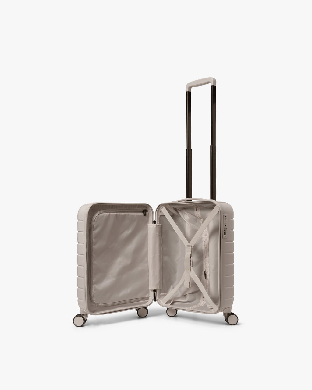 Small 20" Tonal Logo Cabin Suitcase