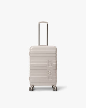Medium 24" Tonal Logo Check-In Suitcase