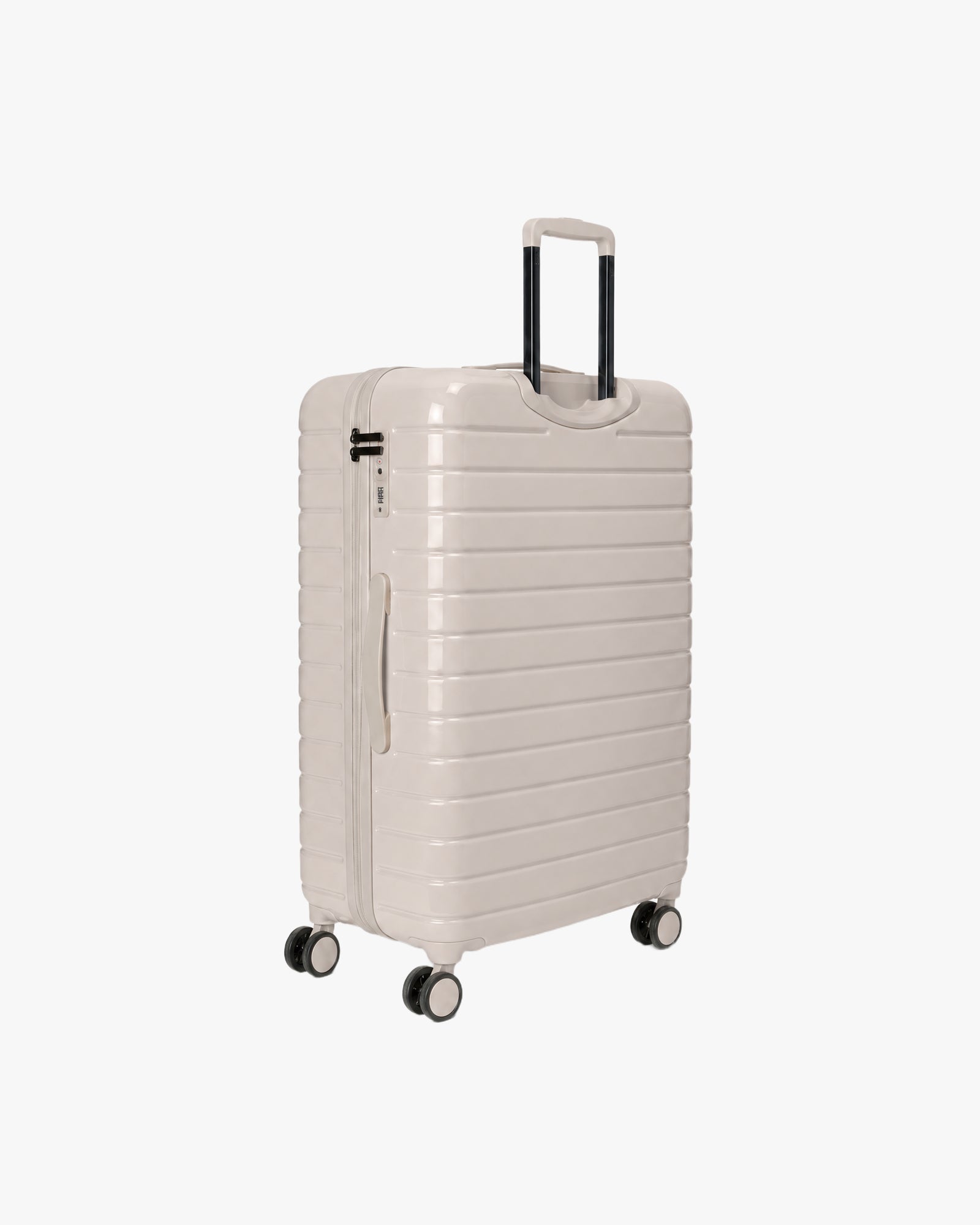 Large 28" Tonal Logo Check-In Suitcase