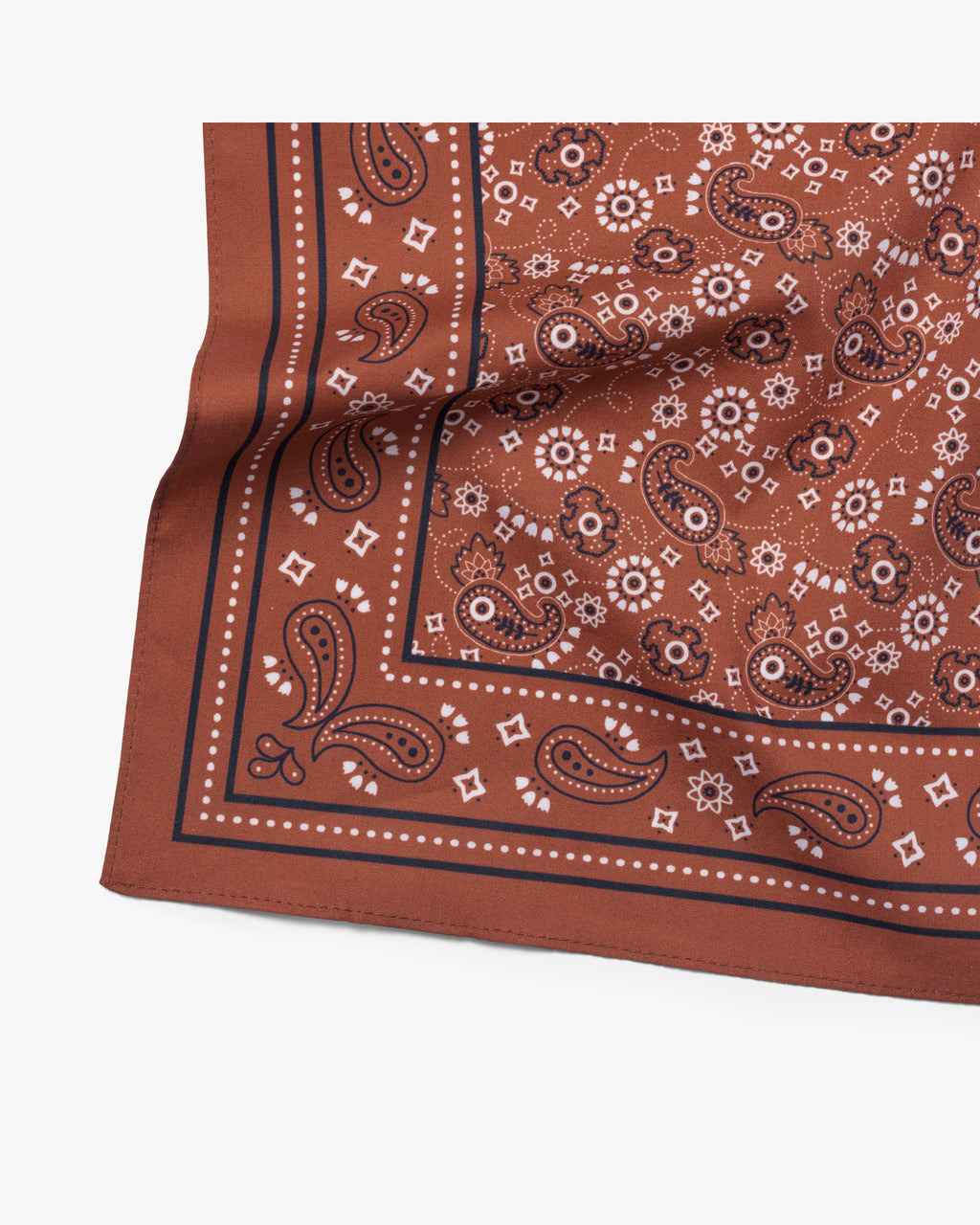 Day Cotton Mini Bandana