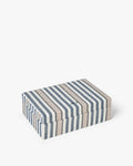 Day Stripes Jewelry Case Medium