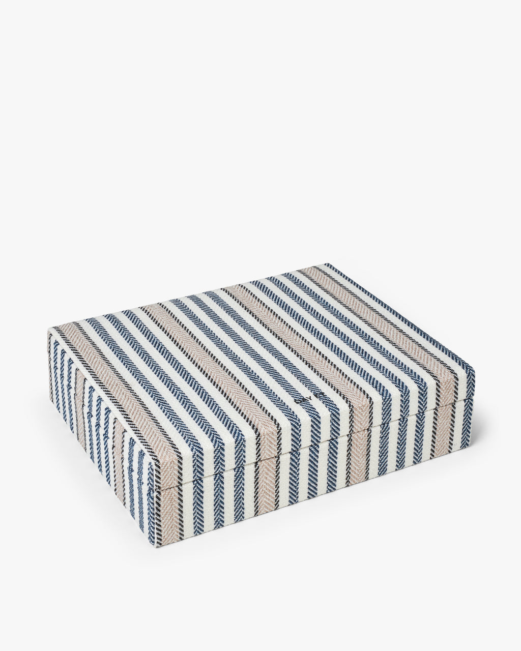 Day Stripes Jewelry Case Large