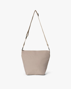 Small Tonal Nylon Crossbody Taske