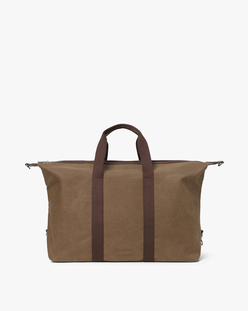 Day Waxed Cotton Weekend Bag