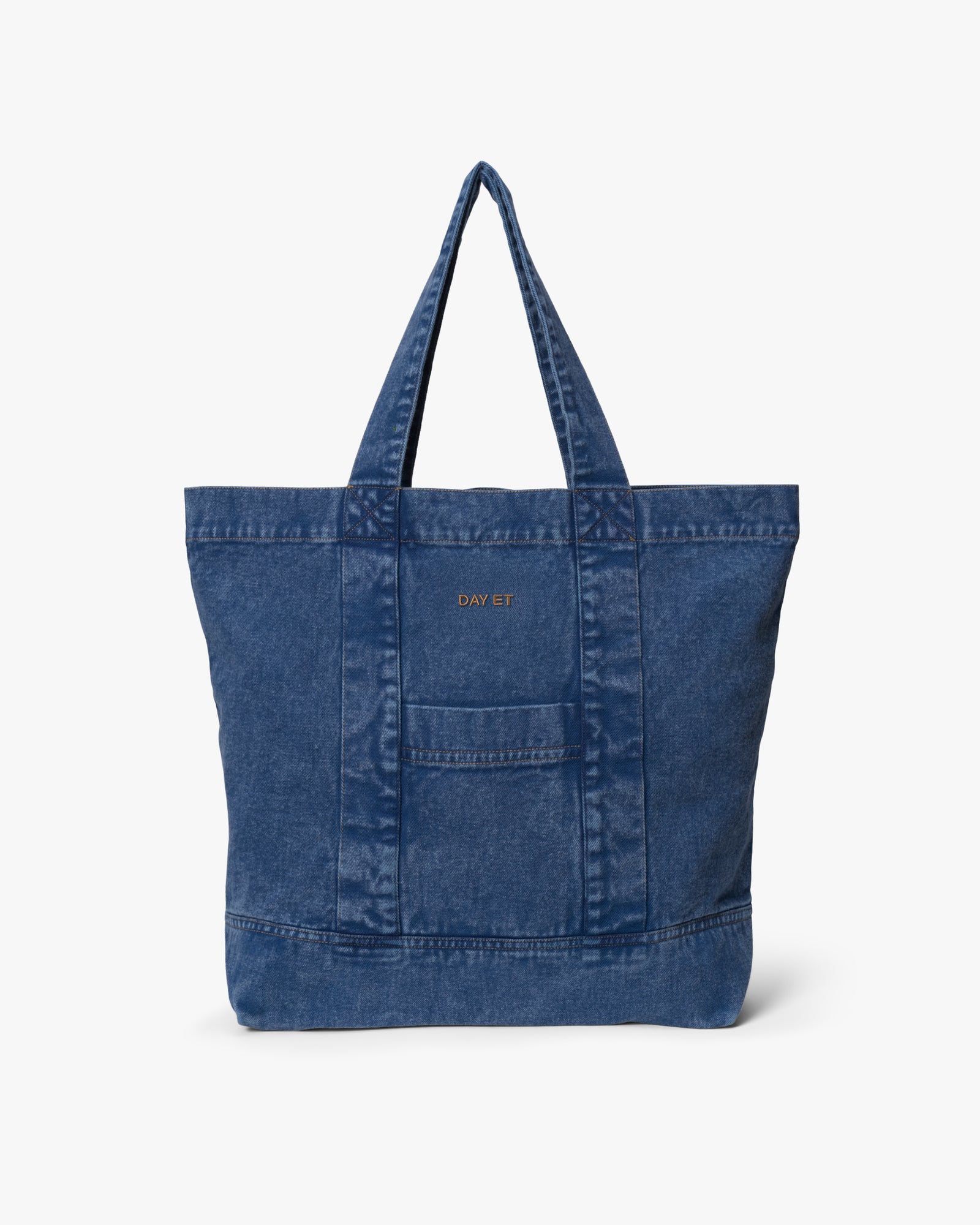 Day Washed Denim Bag