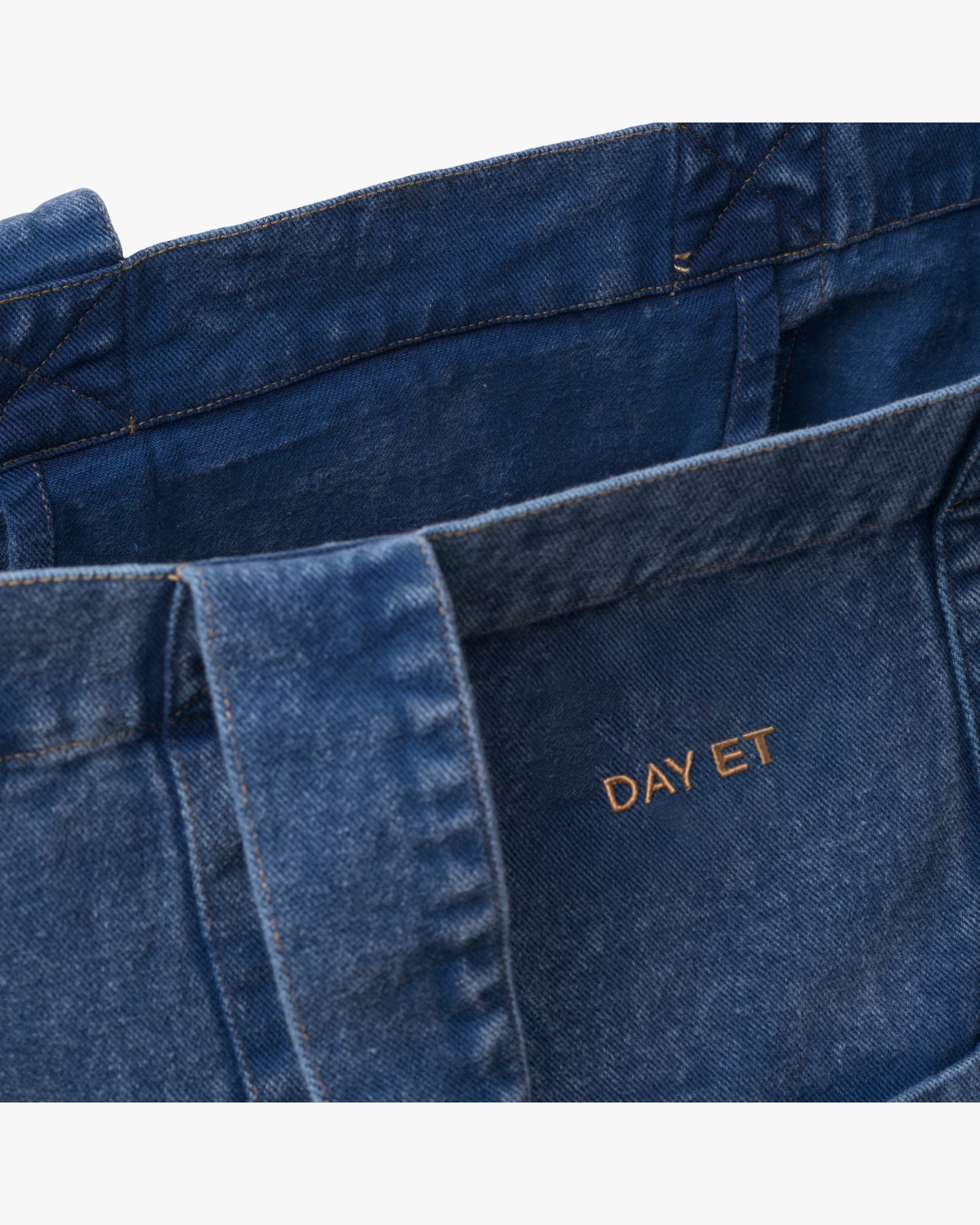 Day Washed Denim Bag