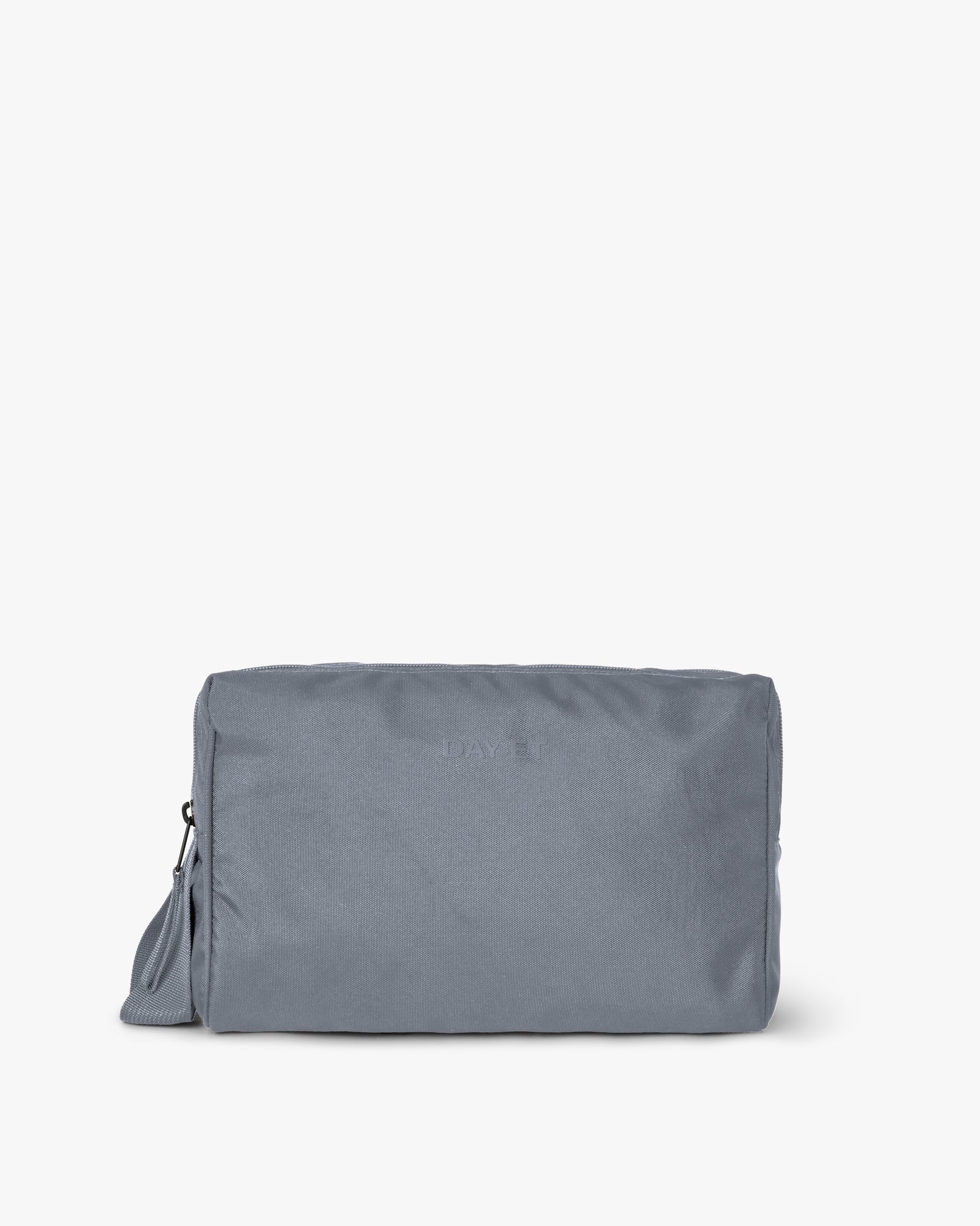 Large Tonal Nylon Toiletry Bag