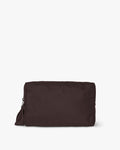 Large Tonal Nylon Toiletry Bag