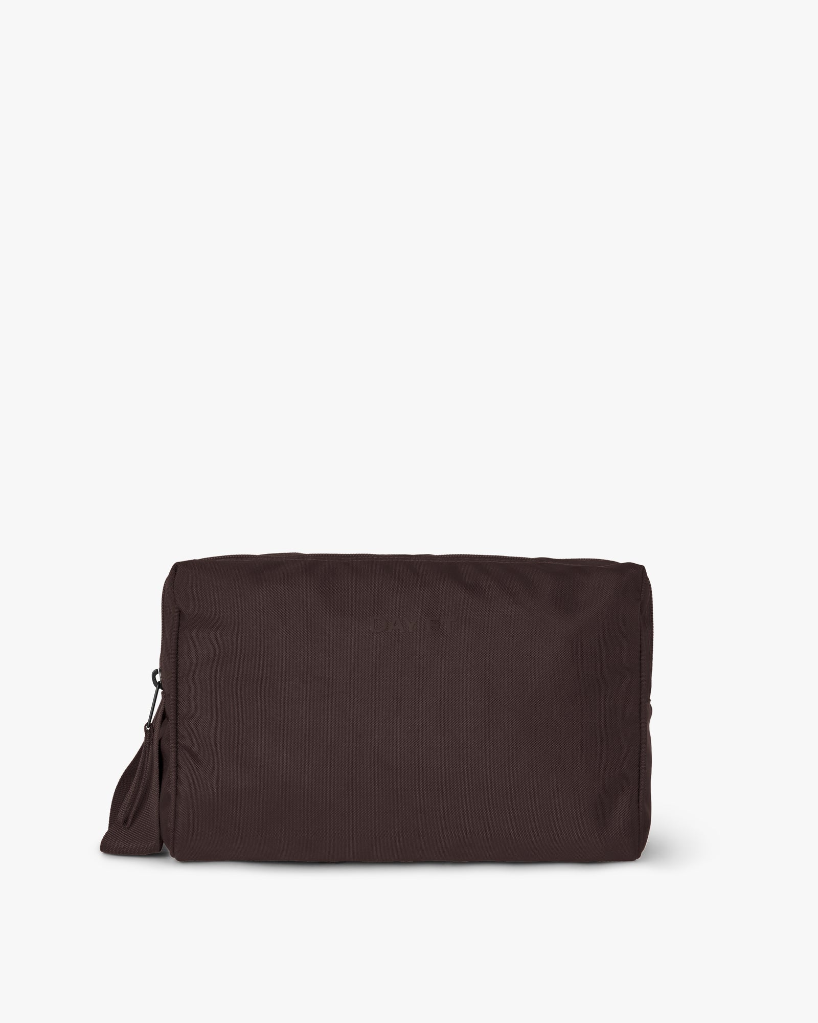 Large Tonal Nylon Toiletry Bag