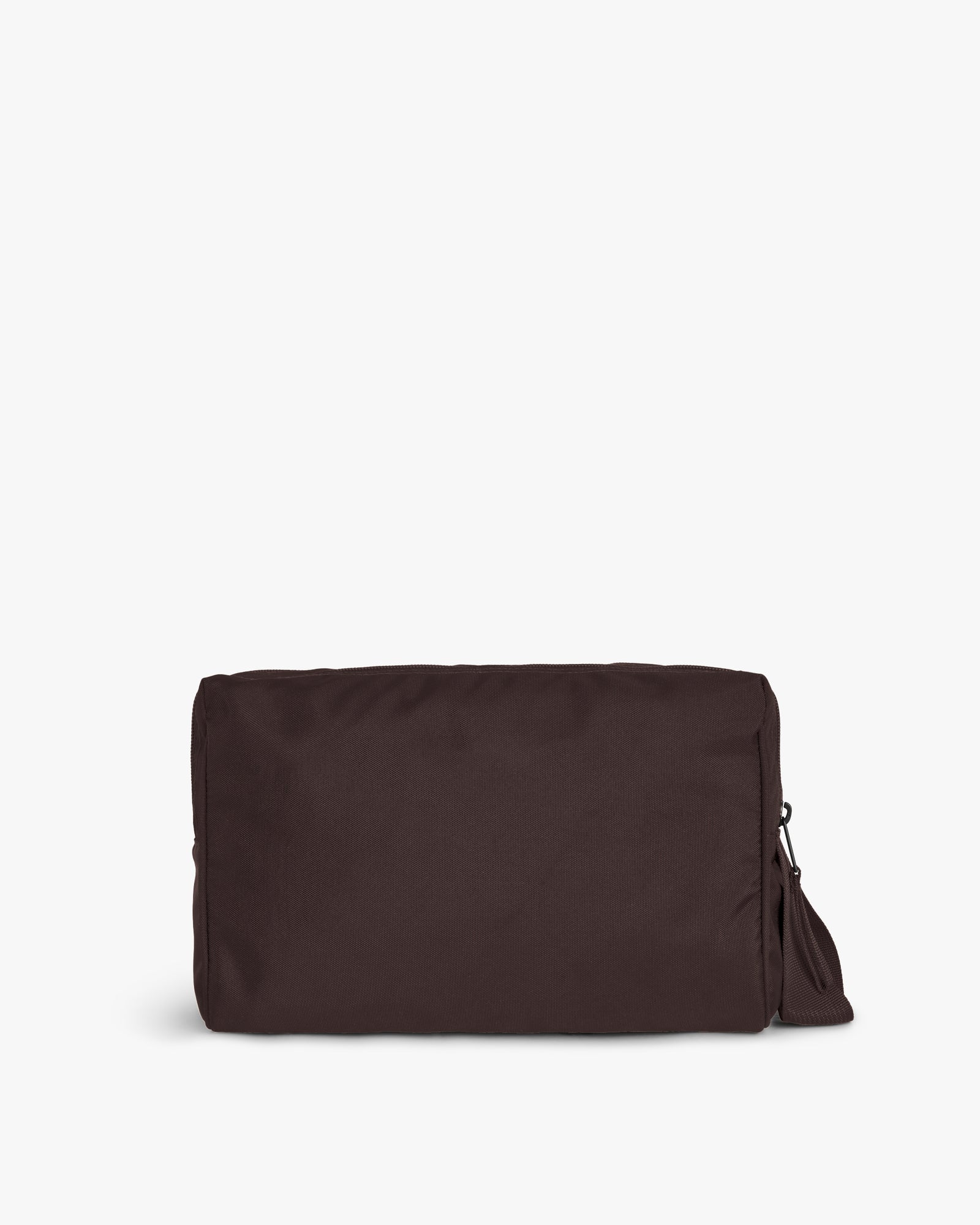 Large Tonal Nylon Toiletry Bag