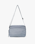 Small Tonal Nylon Crossbody Taske