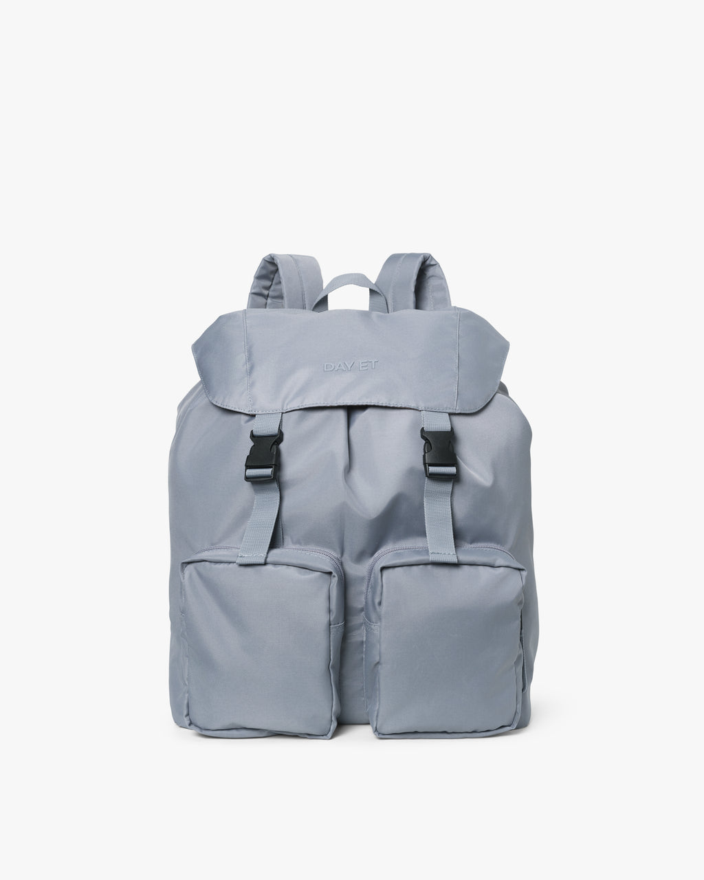 Large Tonal Nylon Backpack