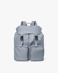Large Tonal Nylon Backpack