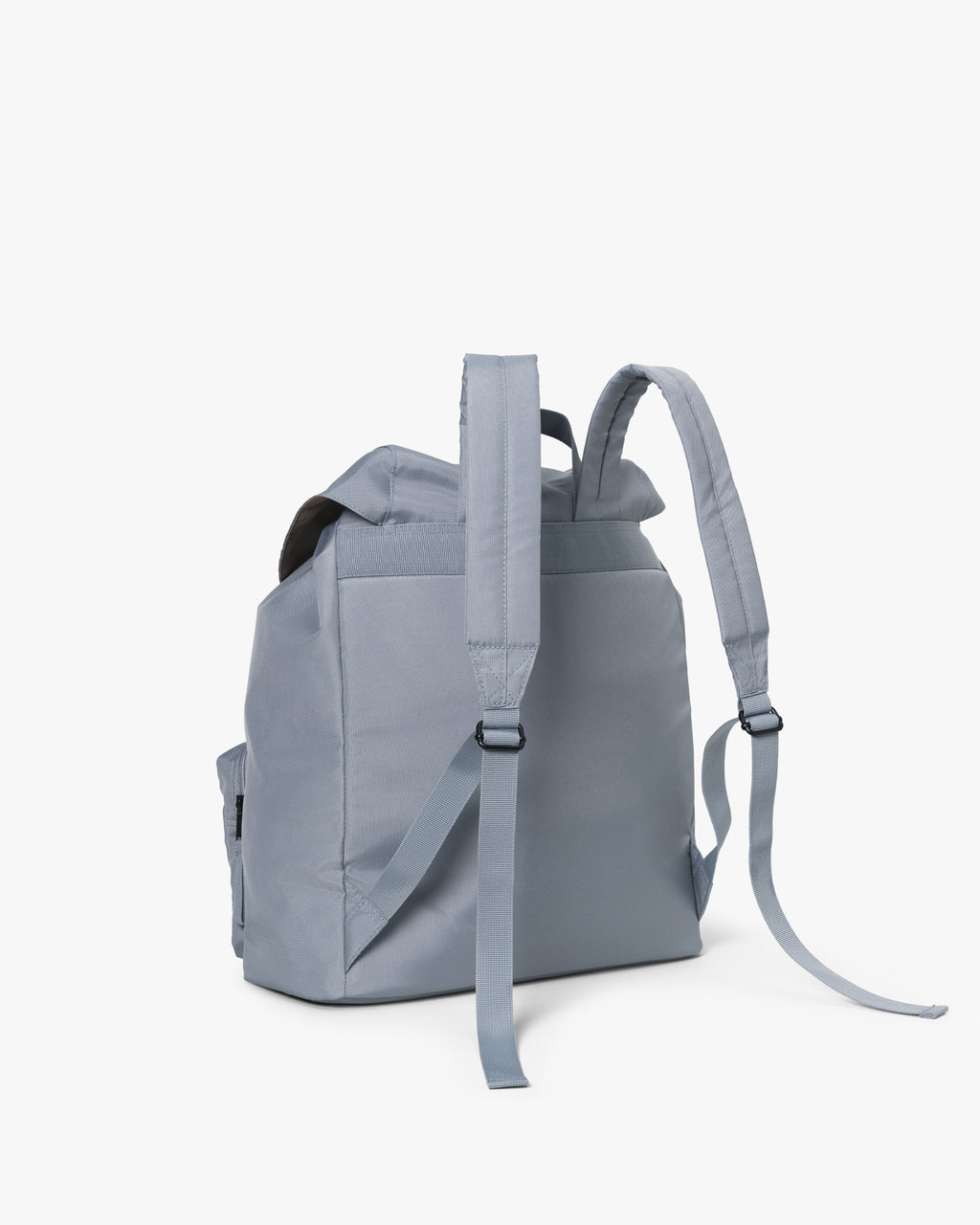 Large Tonal Nylon Backpack