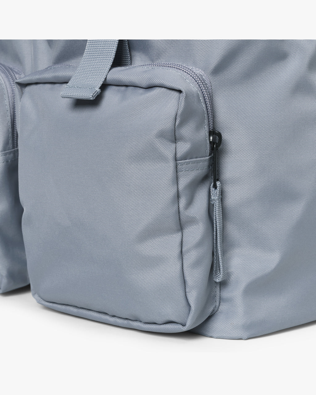 Large Tonal Nylon Backpack