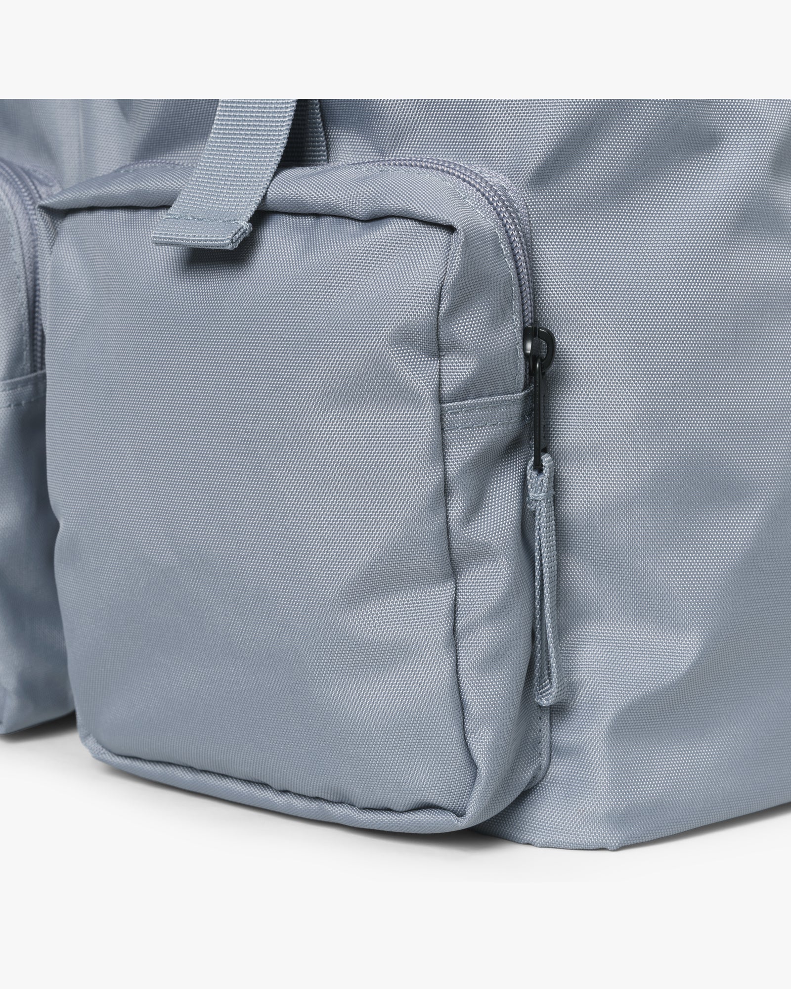 Large Tonal Nylon Backpack