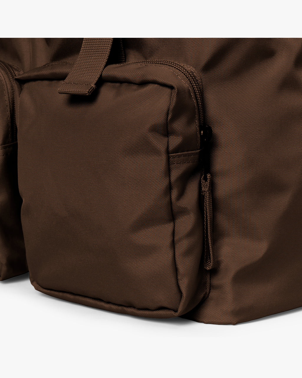 Large Tonal Nylon Backpack