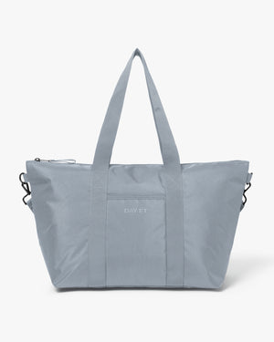 Large Tonal Nylon Carry On Travel Bag
