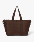 Large Tonal Nylon Carry On Trvael Bag
