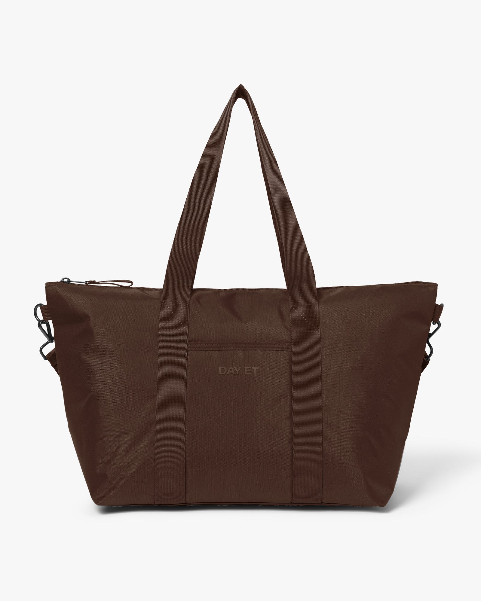 Large Tonal Nylon Carry On Trvael Bag