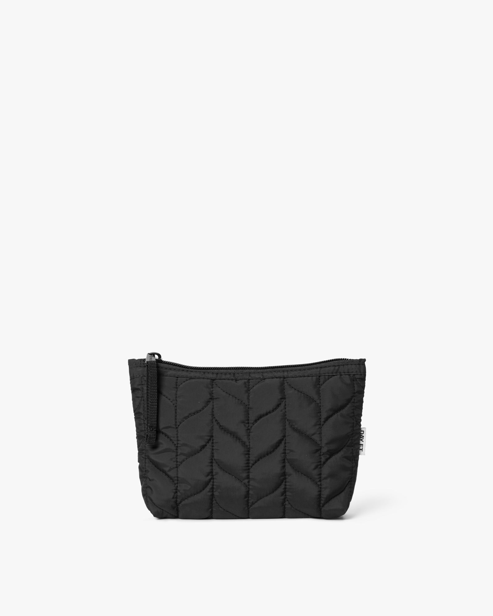 Mini Leaf Quilt Toiletry Bag