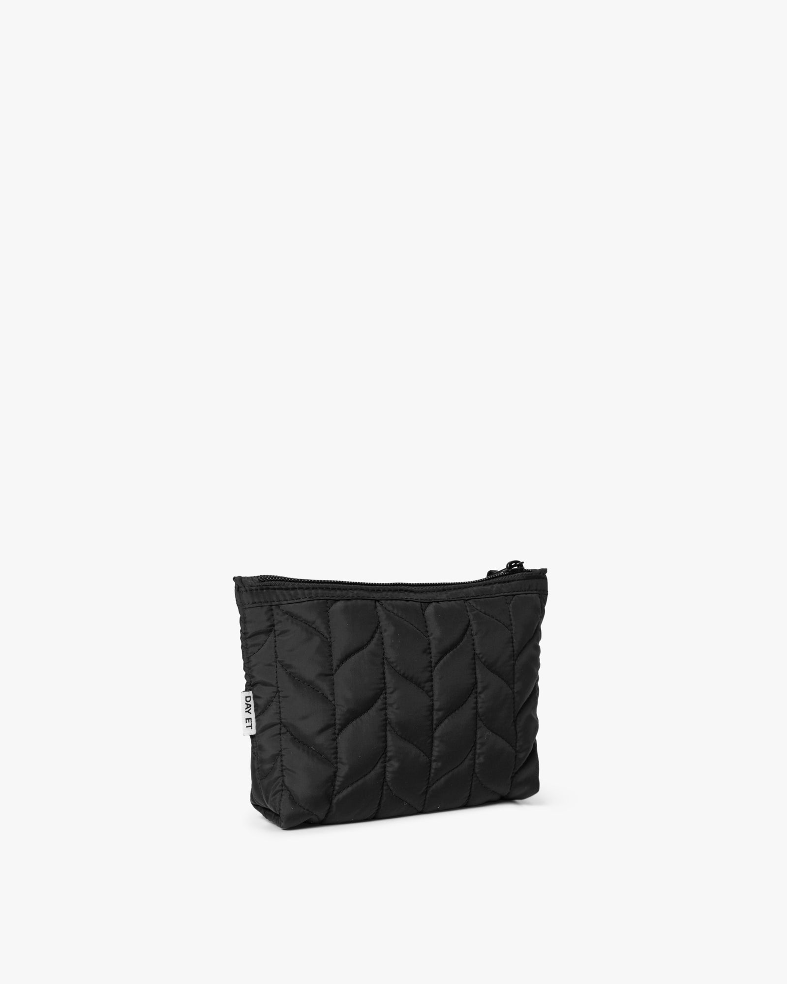 Mini Leaf Quilt Toiletry Bag
