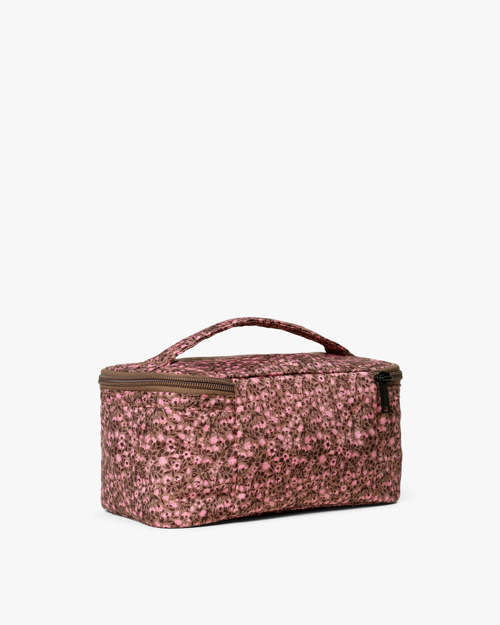 Medium Flower Quilt Kosmetiktaske