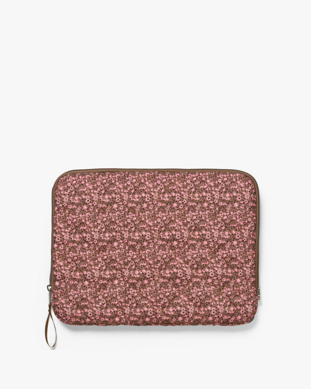 13" Flower Quilt Laptop Sleeve