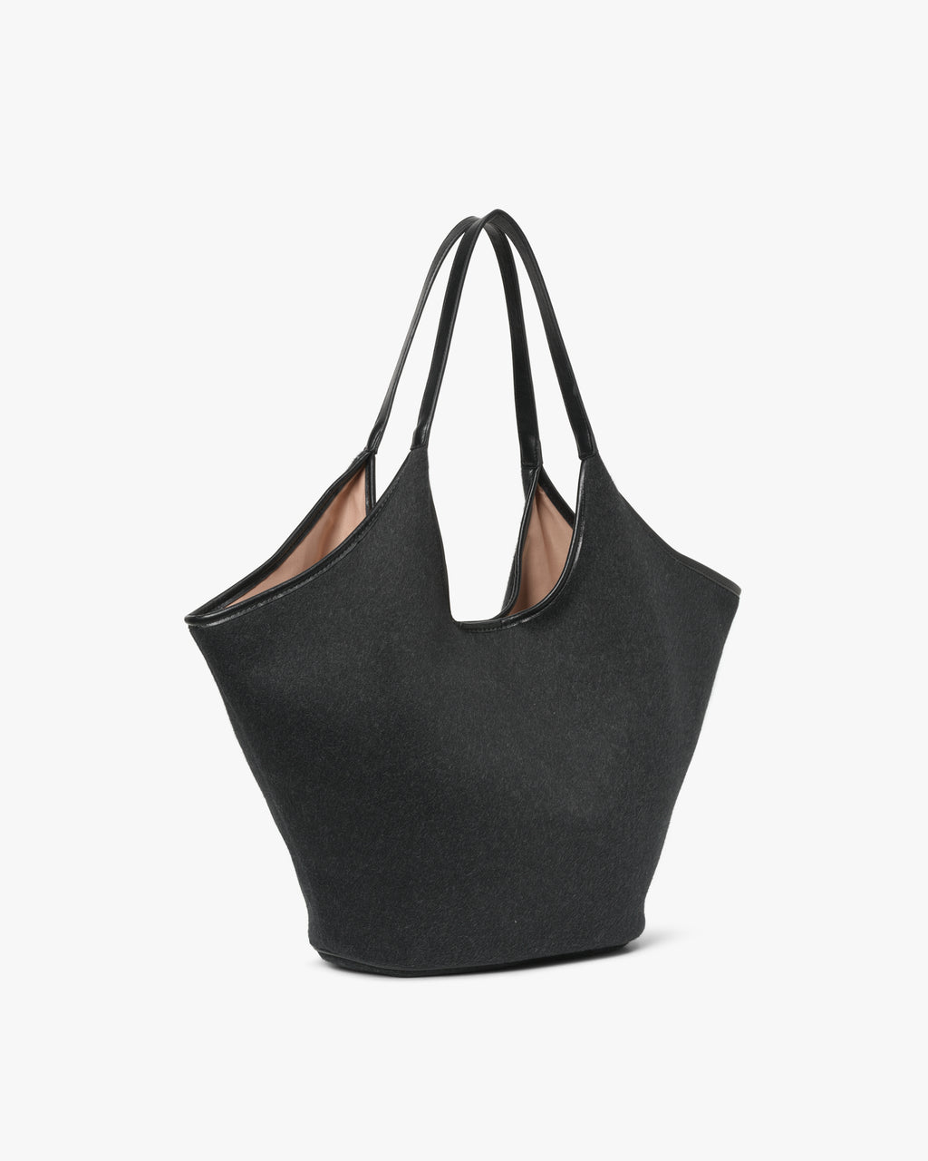 Medium Woolen Skuldertaske
