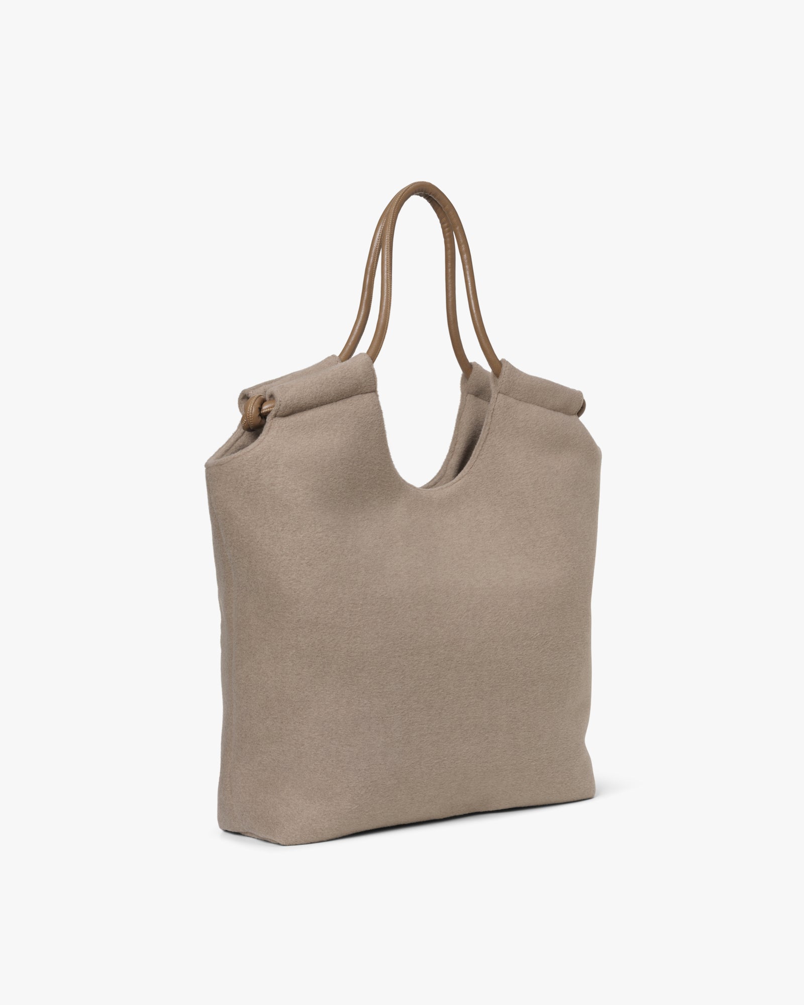 Large Woolen Tote