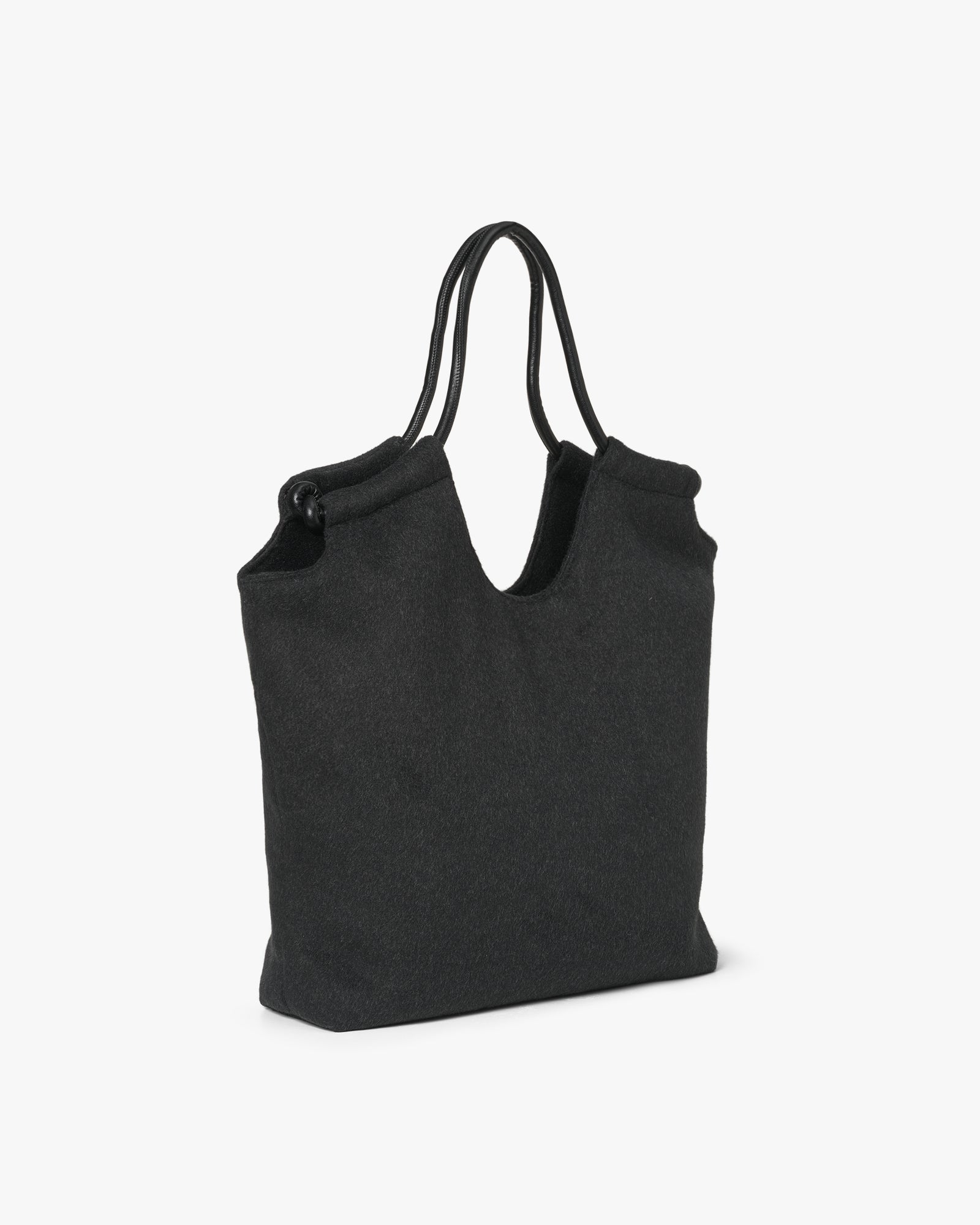 Large Woolen Tote