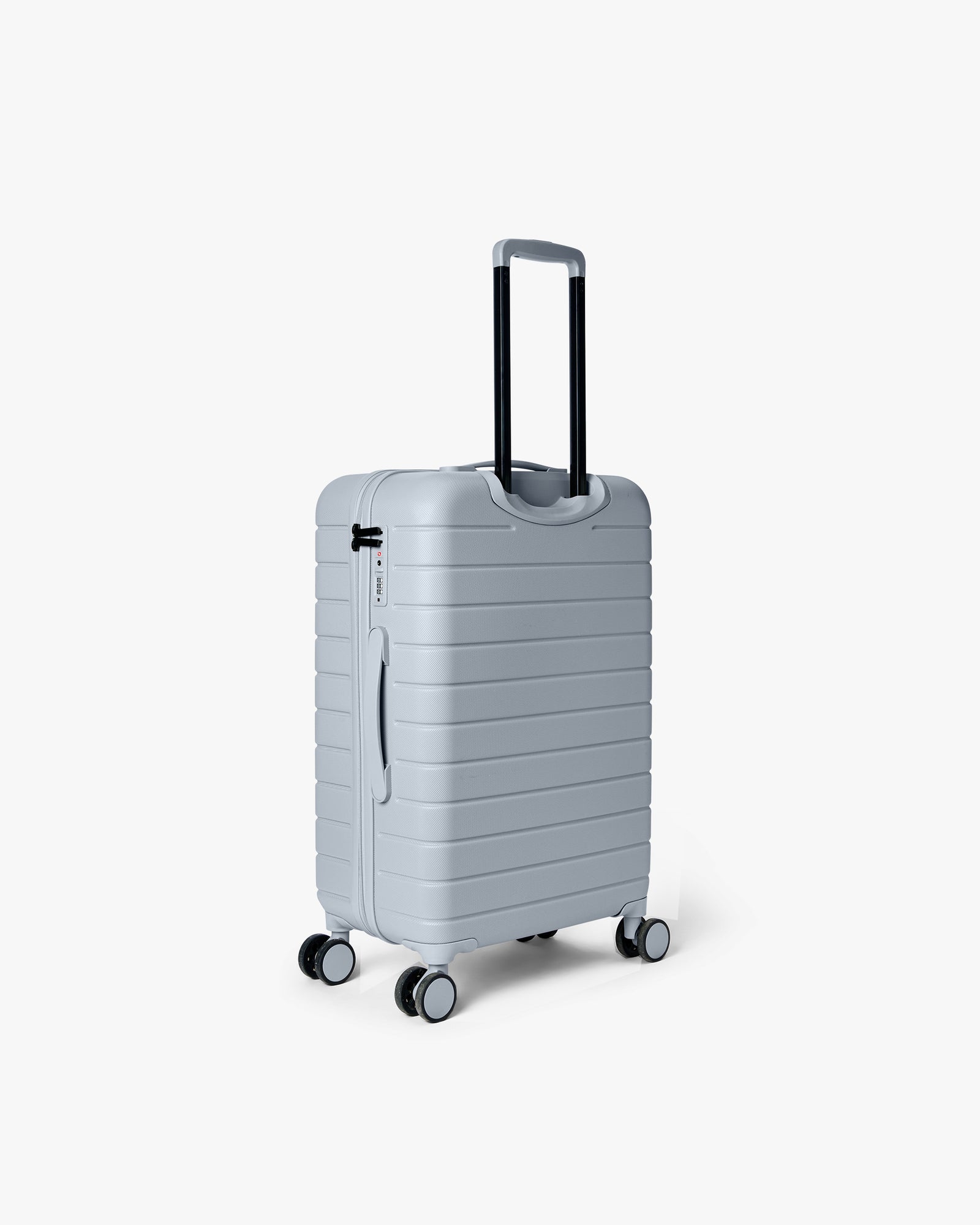 Medium 24" Tonal Logo Check-In Suitcase