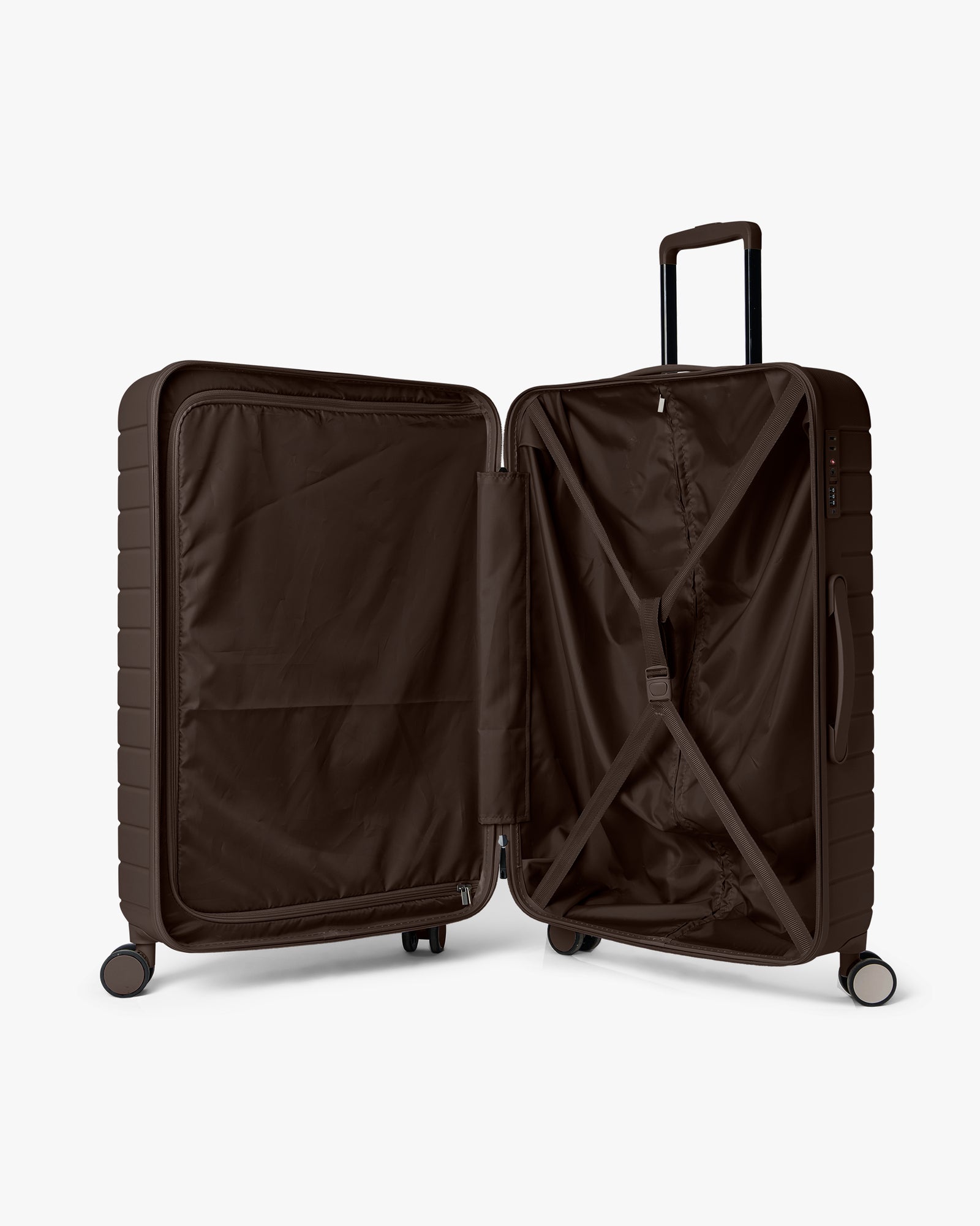 Large 28" Tonal Logo Check-In Kuffert