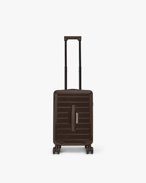 Small 20" Tonal Trunk Suitcase