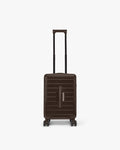 Small 20" Tonal Trunk Suitcase