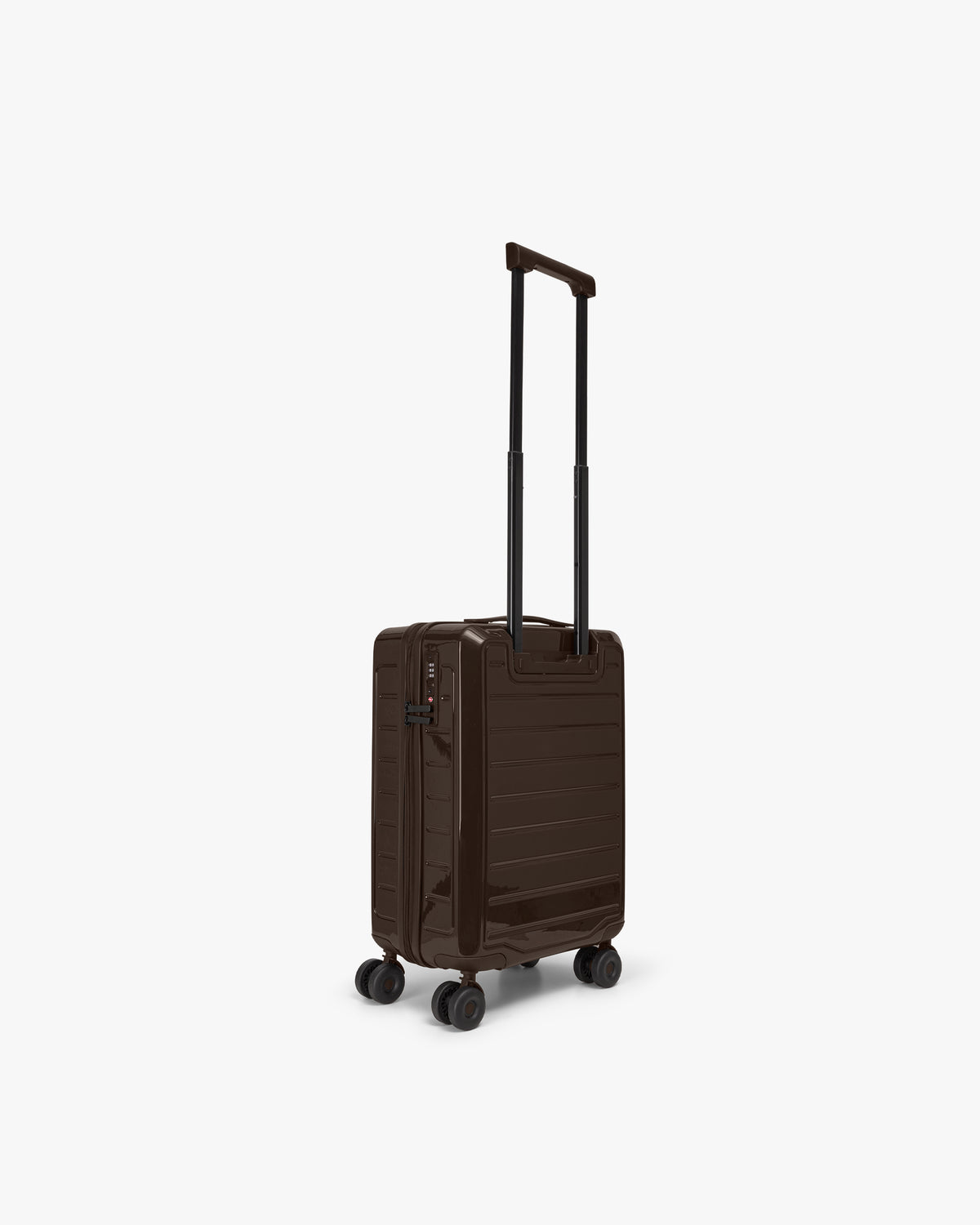 Small 20" Tonal Trunk Suitcase