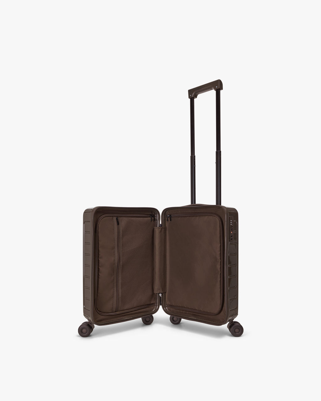 Small 20" Tonal Trunk Suitcase