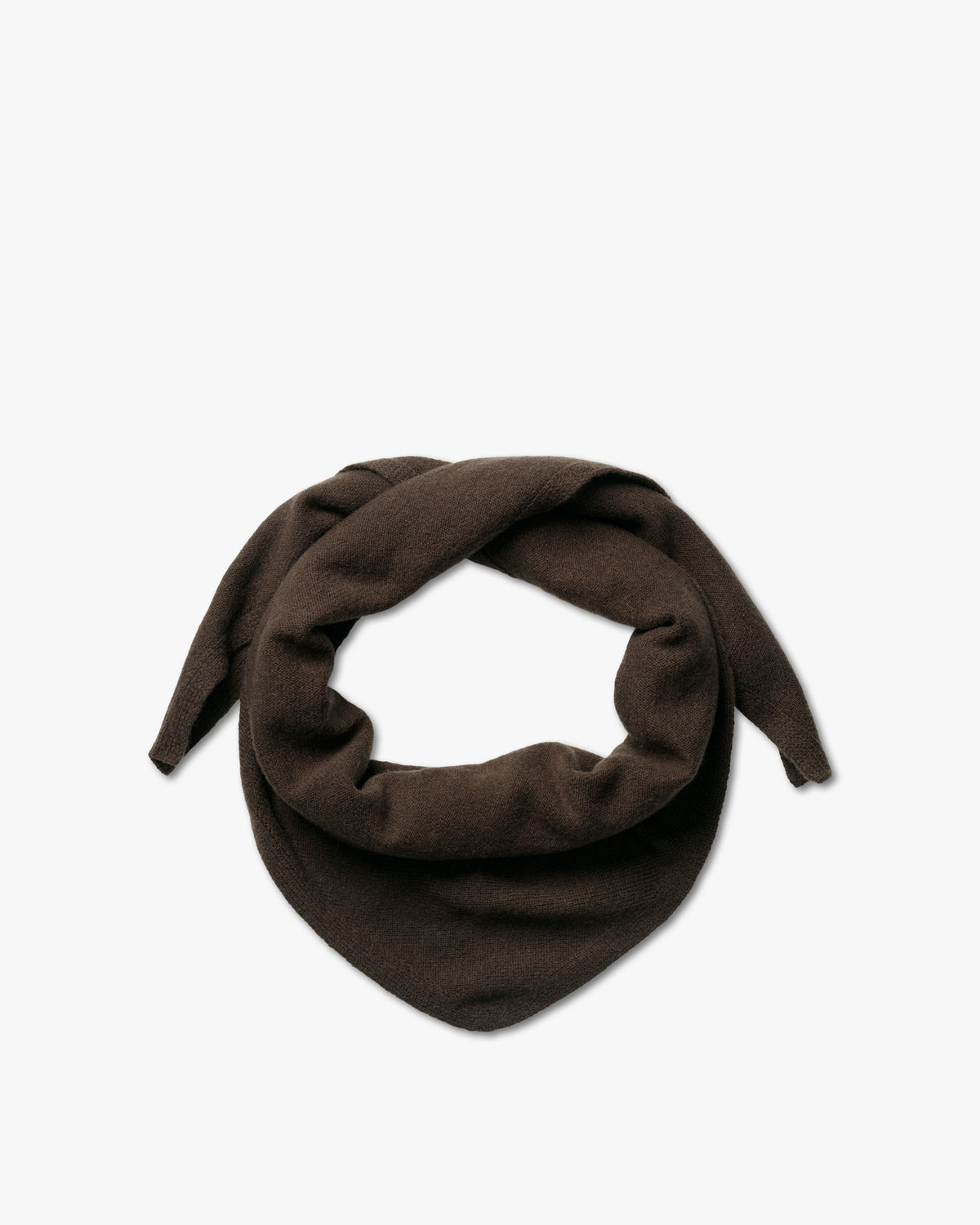 Merino Knit Scarf