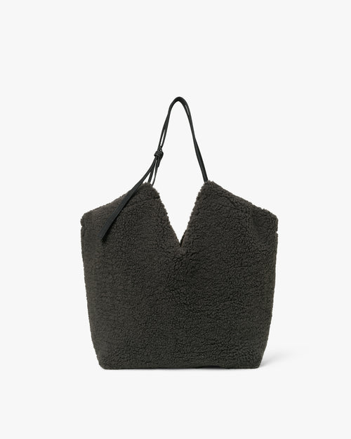Day Teddy Bouclé Shoulder S