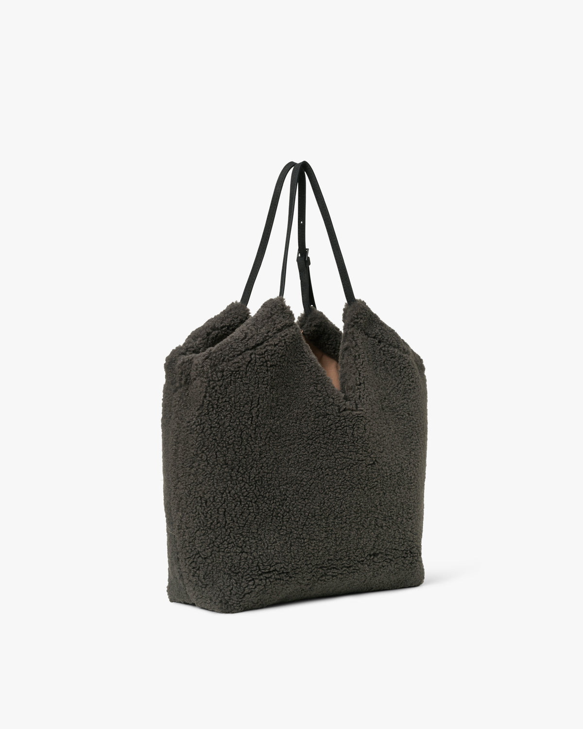 Day Teddy Bouclé Shoulder S