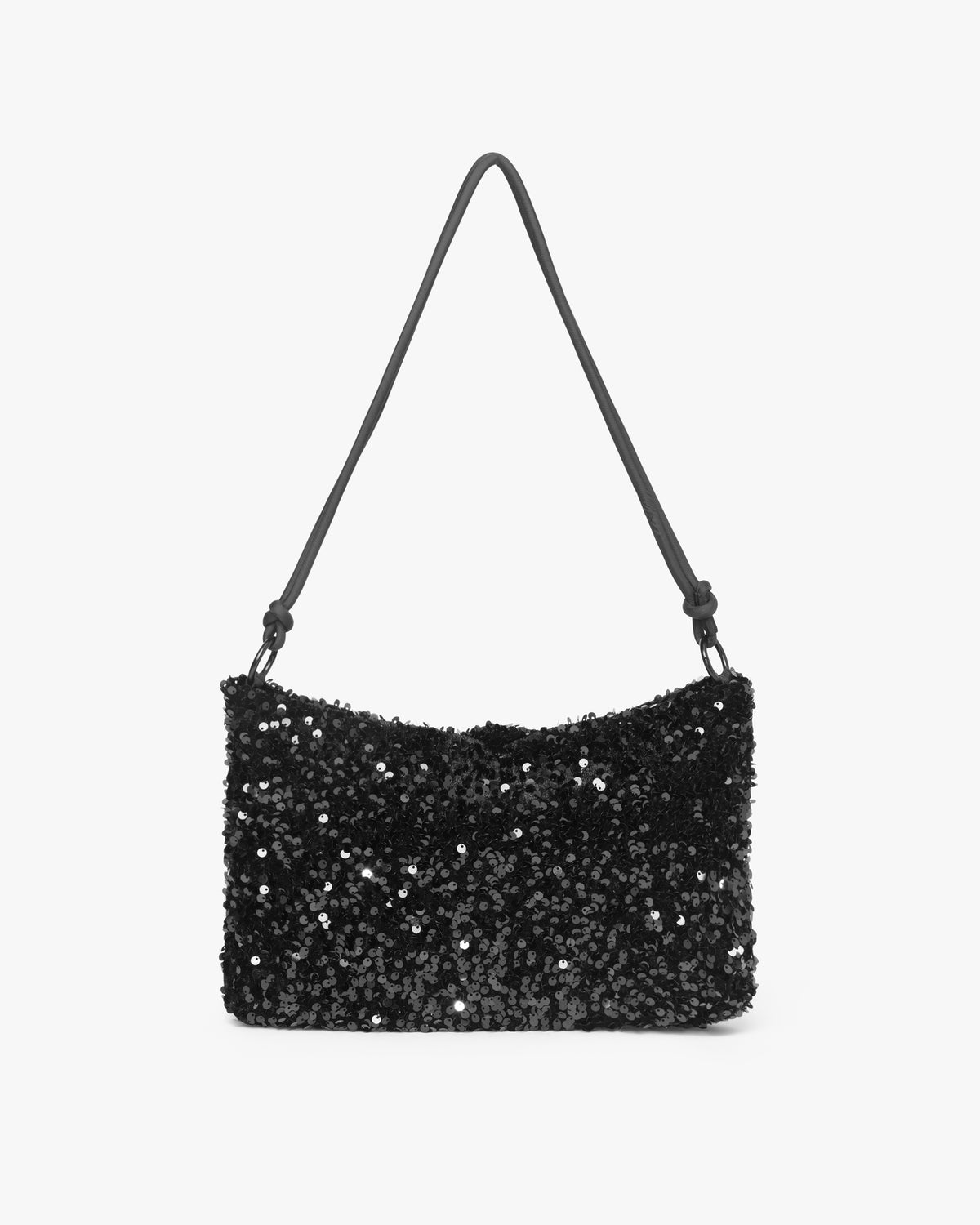 Medium Sequin Skuldertaske