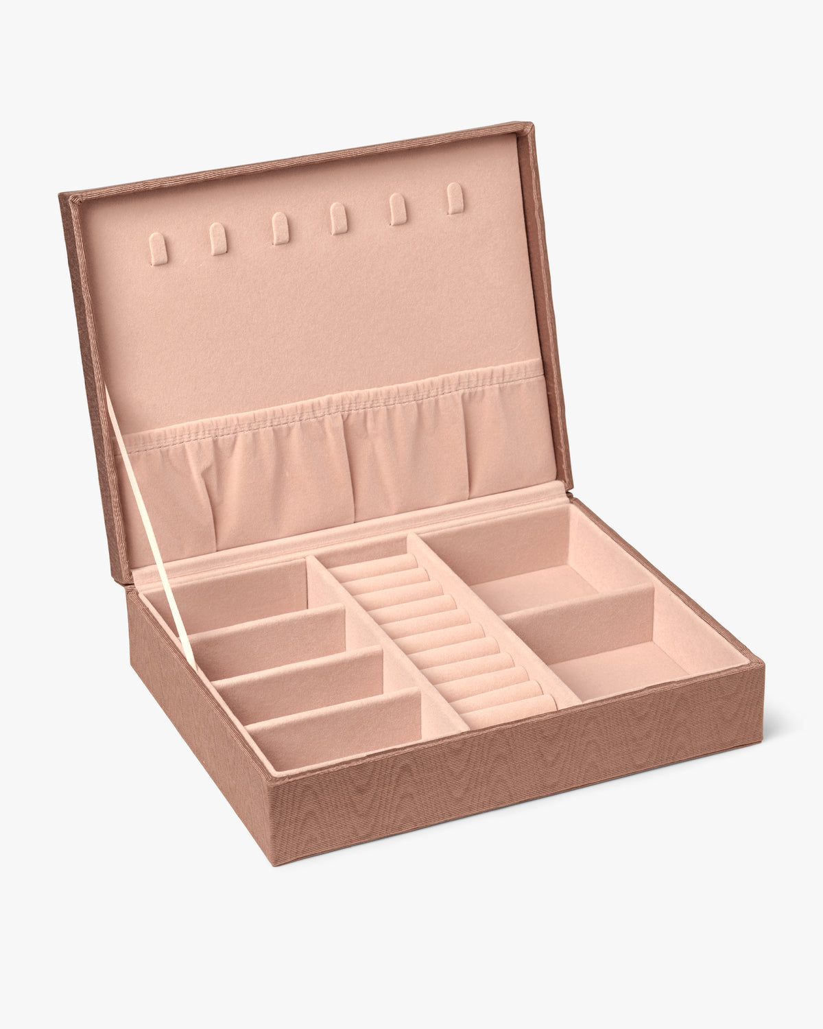 Day Moiré Jewelry Case Large