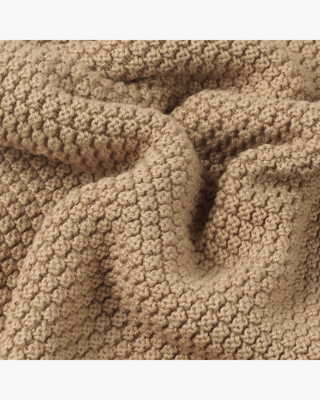 DAY ET MINI OR-S Knit Blanket