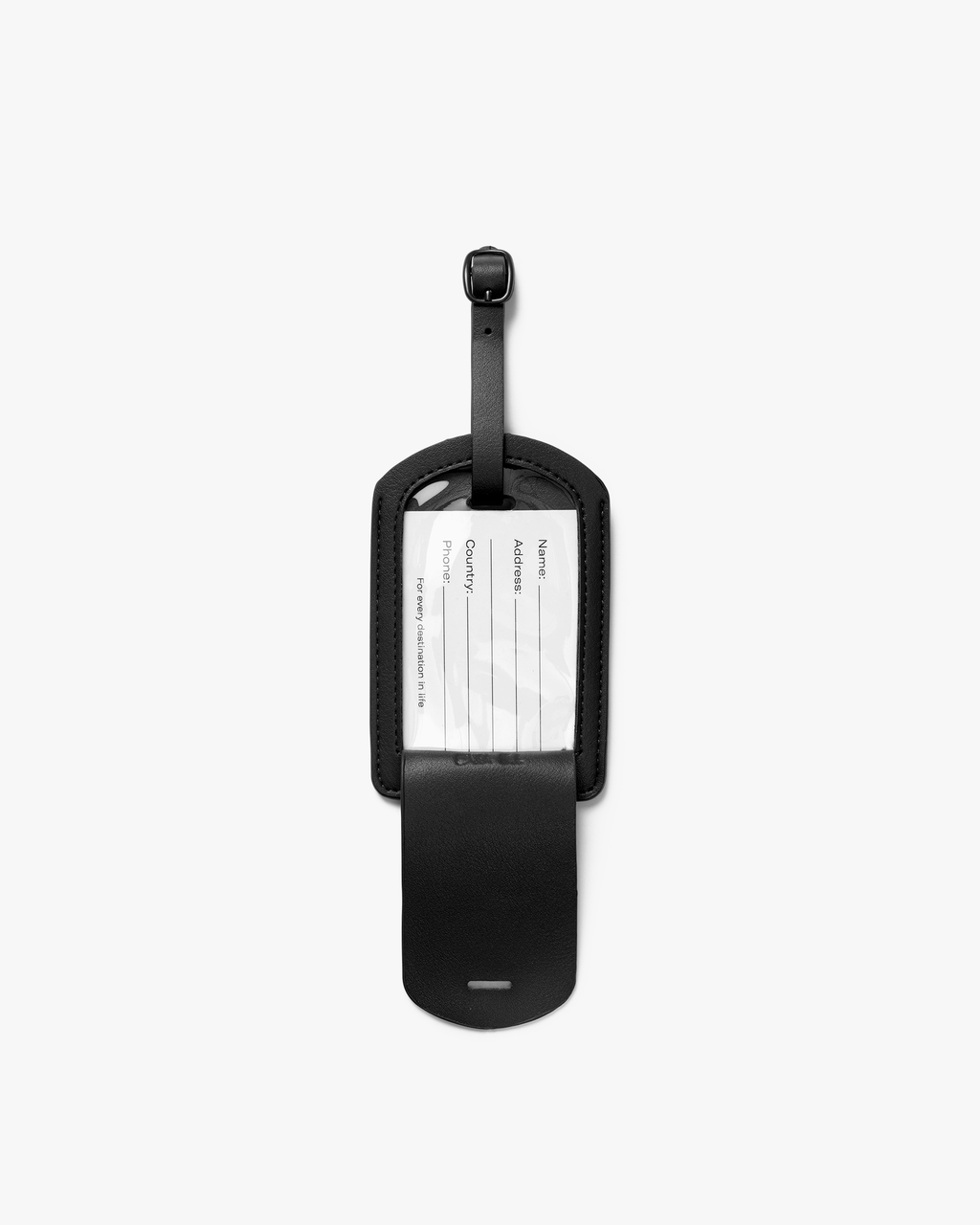 AK x DAY ET Luggage Tag